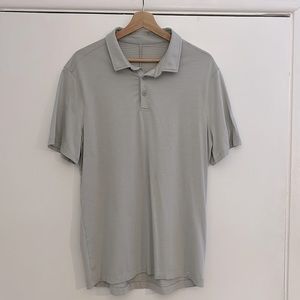 Lululemon Evolution Short-Sleeve Polo Shirt